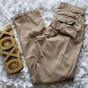 St. John's Bay straight leg pants size 6p